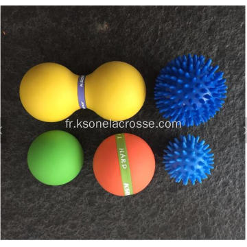 boule de massage de tissu profond balle de massage de sport